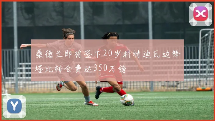 桑德兰即将签下20岁科特迪瓦边锋塔比转会费达350万镑